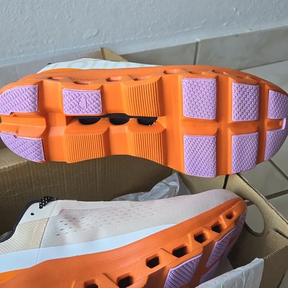 On Cloud Monster Mens Sneakers. Size 10.5 - Picture 8 of 11